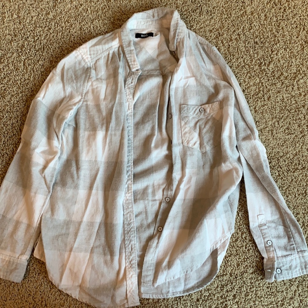 Women’s flannel